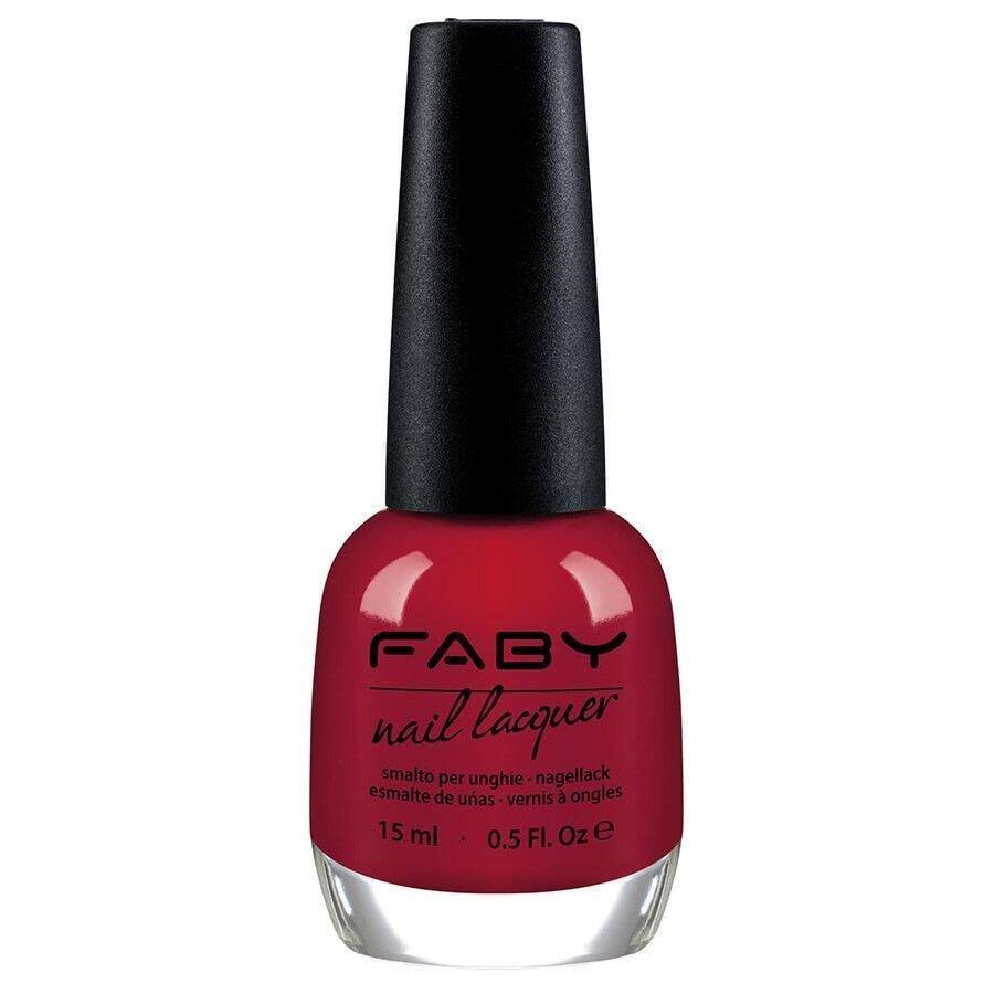 Faby Faby Nail Color Nagellak 15 ml The cherry orchard