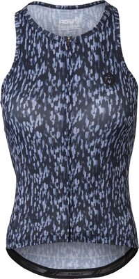 AGU Melange Indoor Singlet Essential Dames - Deep Blue - S