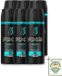 Axe Apollo Deodorant Bodyspray - 150 ml - 6 stuks