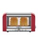 Magimix 11540 Vision Grille-pain - Rouge Métallique - 1450W