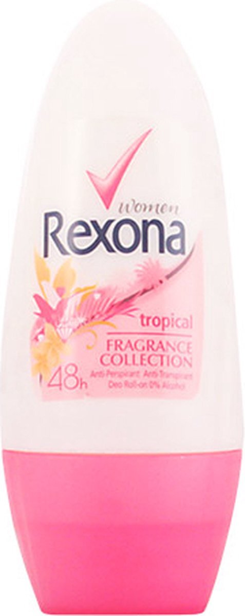 Rexona Deoroller Girl Tropical Power 50ml