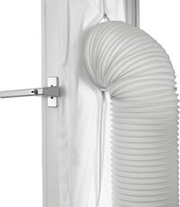 Duux Coolseal Raamafdichtingsset voor Mobiele Airco - Wit - 4m Omtrek