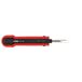 KS Tools 150.1276 Ontgrendelgereedschap voor platte stekkers 4,8 mm (AMP Tyco 4,8 asy)