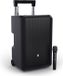 LD Systems ANNY 10 HHD B5 - Portable speaker met draadloze microfoon (584 - 608 MHz)