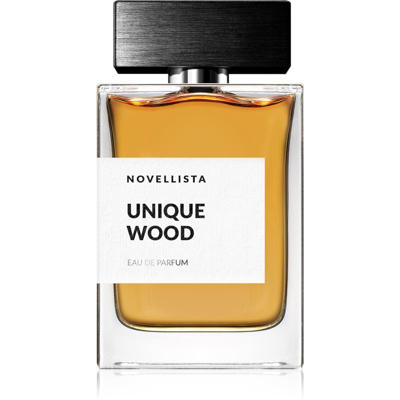 NOVELLISTA Unique Wood eau de parfum / unisex