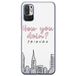 ERT GROUP mobiel telefoonhoesje voor Xiaomi REDMI NOTE 10 5G / POCO M3 PRO origineel en officieel erkend Friends patroon 009