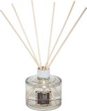 Atmosphera Geurdispenser Amber 200 ml transparant