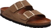 Rohde Alba Mules Damespantoffels Sandaal Leer 565014 naturel