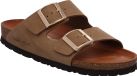 Rohde Alba Mules Damespantoffels Sandaal Leer 565014 naturel