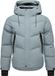 STONE HARBOUR heren Gewatteerd jack Stormy Blue XXL