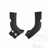 Polisport Honda Crf450r/crf450rx 19-20 Framebeschermer Zwart