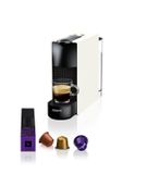 Krups Nespresso Essenza Mini XN1101 - Capsule Coffee Machine - White