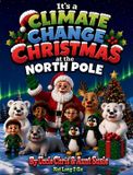 It's Libri GmbH It's a Climate Change Christmas at the North Pole