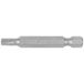 KS Tools 911.2791 1/4" Bit, met boring, TB27, 50mm