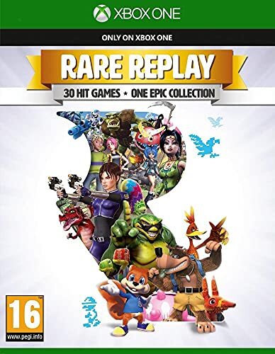 Microsoft Rare Replay