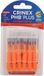 Crinex Phb Ultrafine GF 0,7 12 Interproximale Borstels Oranje