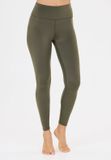 Athlecia Lauftights FRANZ Vrouwen donkergrijs