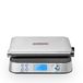 Gastroback Advanced Control Wafelijzer Zwart, Zilver 1600W