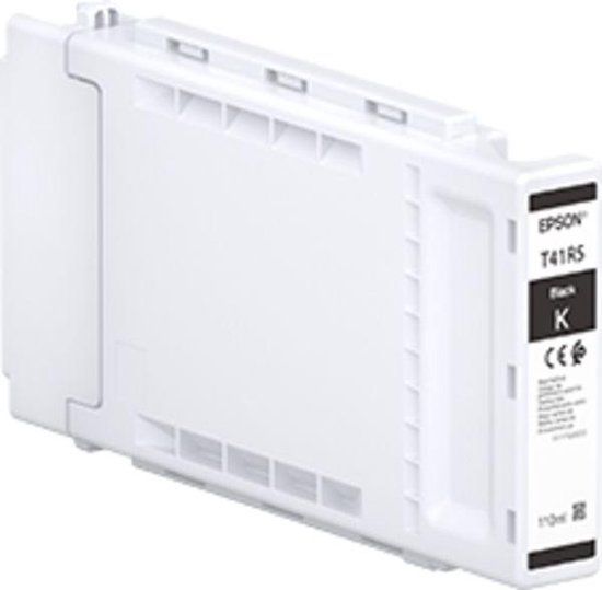 Epson T41R540 Black Ink Cartridge - 110ml - Original
