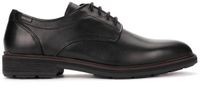 Pikolinos Pamplona - heren veterschoen - Zwart - maat 42 (EU) 8 (UK)
