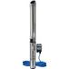 Grundfos Pompes pour puits profonds Qpgo.p.5-13.30.drp-plus en inox/technopolymère