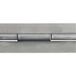 Häfele Stangenscharnier aus Stahl blank ungelocht zum Anschweißen abgelängt, 40 x 1750 mm