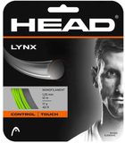 Head Lynx Tennis String 12m Groen 1.25mm