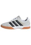 Adidas Performance Spezialist Indoor Schoenen - Heren - Wit