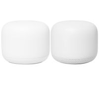Google Nest Wifi Router - Wi-Fi 5 - Double bande - Ethernet Gigabit - Blanc