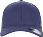 FLEXFIT Urban Classics Wool Blend Flexfit Pet L/XL Blauw