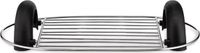Alessi Nendo Toru warmhoudrooster voor broodrooster inox / zwart