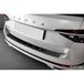 Zwart Skoda Zwart RVS Achterbumperprotector compatibel met Skoda Superb III Combi 2015-2023 incl. Scout 'STRONG EDITION'