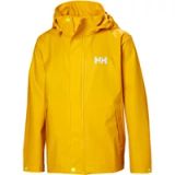 Helly Hansen Junior Unisex Jr Moss jas, essentieel geel, 12, Essential Geel, 12 jaar