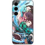Maniacase Beschermhoes Samsung Galaxy S25 Plus demonendoder tanjiro kamado 8