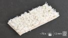 Gamers Grass Tufts Hiver Ébouriffés (12mm)
