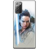ERT GROUP mobiel telefoonhoesje voor Samsung GALAXY NOTE 20 origineel en officieel erkend Star Wars patroon Rey 001