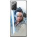 ERT GROUP mobiel telefoonhoesje voor Samsung GALAXY NOTE 20 origineel en officieel erkend Star Wars patroon Rey 001