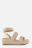Cellini Espadrilles goud Synthetisch - Maat 40