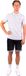 Lacoste Paris Edition Polo Shirt Katoenpique Grijs - S