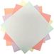 Talking Tables Pretty Pastel servetten voor verjaardagsfeest, babyshower, vrijgezellenfeest, picknick, decoupage, 33 cm, 50 stuks