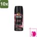 Axe Deodorant Cocoa Velvet 150 ml - 10 Stuks