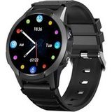 GPS-horloge 4G Wifi Realtime Locatie SOS Gezondheidsmonitoring