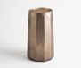 Octara Vase Verre Opal Cast B21 x D21 x H35 cm