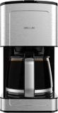 Cecotec Koffiezetapparaat - Filterkoffie - 1.3 Liter / 12 Kopjes - Warmhoudfunctie - Glazen Kan