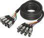 Behringer GMX-500 Multicore kabel - 5 m