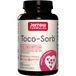 Jarrow Formulas Toco-Sorb Tocotriénols mixtes et Vitamine E (60 gélules molles)