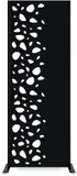 CASANOOV Panneau décoratif Sunny Noir H.160cm