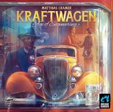 Arcane Wonders Kraftwagen: Age of Engineering - Version anglaise