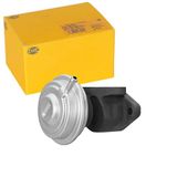 HELLA 6NU 014 865-441 EGR-klep - Pneumatisch - Met pakkingen