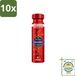 Old Spice Rockstar Déospray 150 ml (10 pièces)